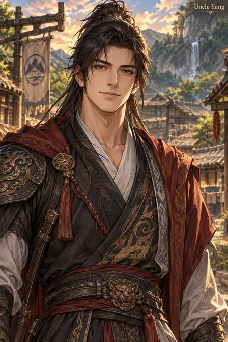 Zhao Yang