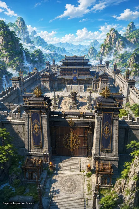 判官府