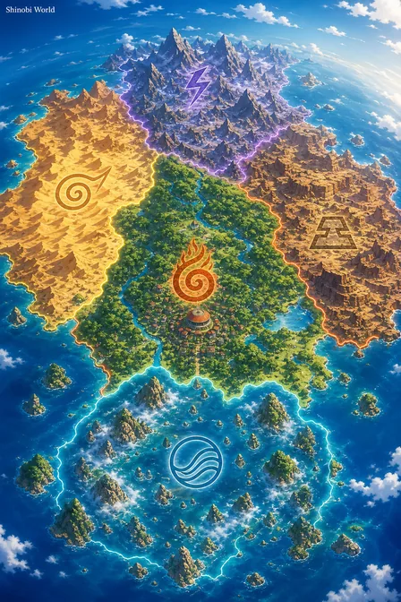 忍界