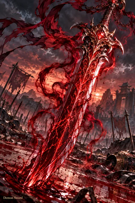 Demon Sword