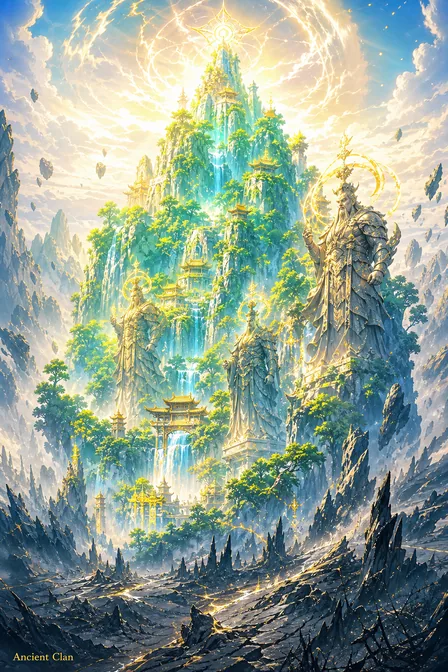 古族