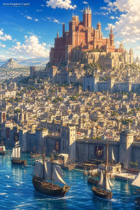 君临