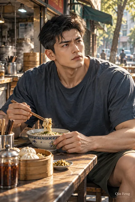 Qin Feng