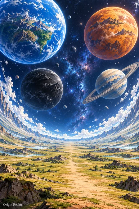 Origin Realm
