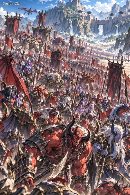 Demon Clan