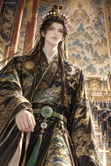 Cloud Emperor