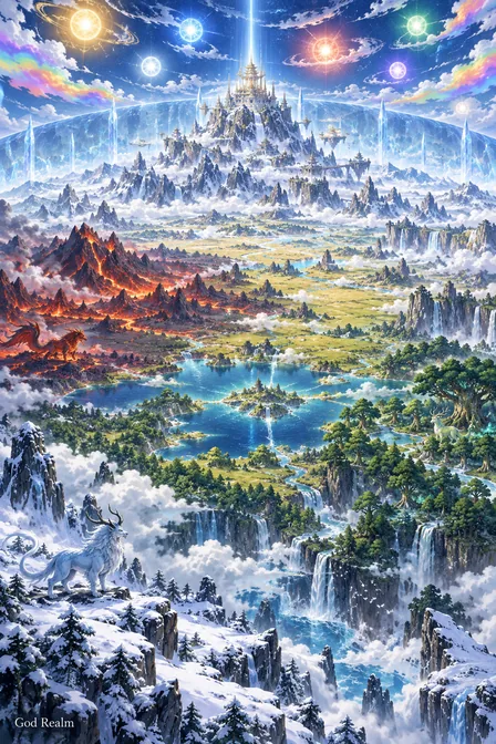 God Realm