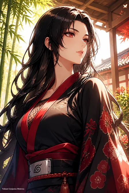 夕日红