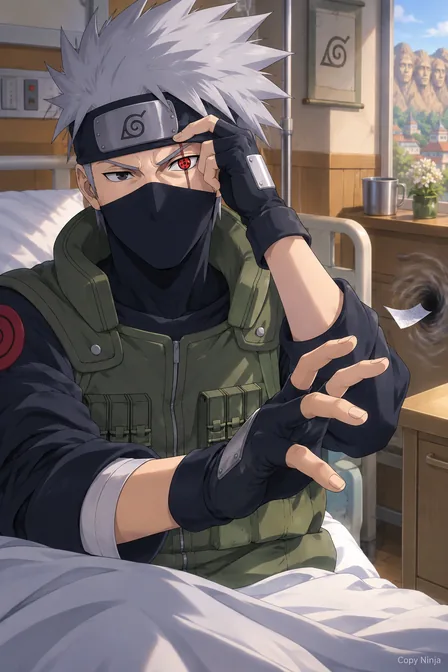 Kakashi