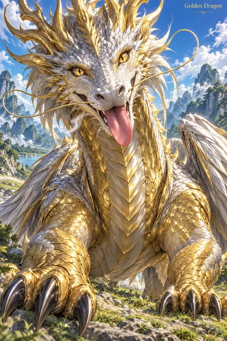Golden Dragon