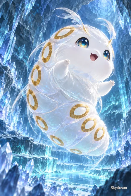 Skydream Iceworm