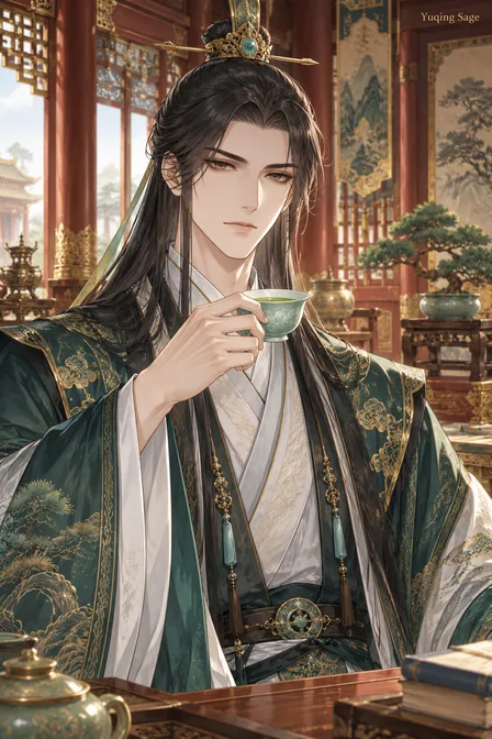 Yuanshi Tianzun