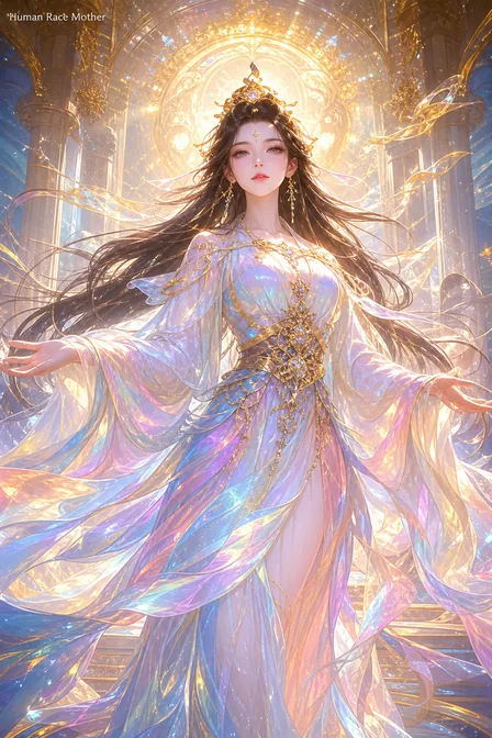 女娲娘娘