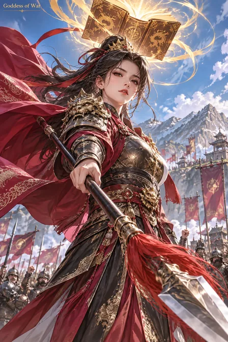 女武神