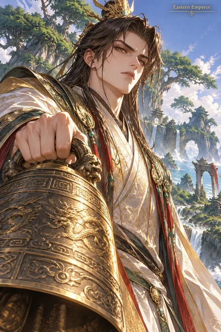 Eastern Emperor Taiyi