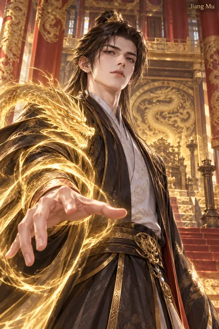 Jiang Mu