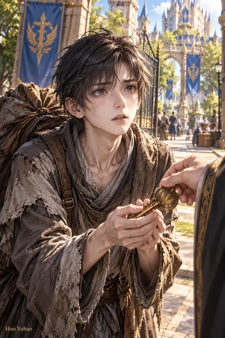 Huo Yuhao