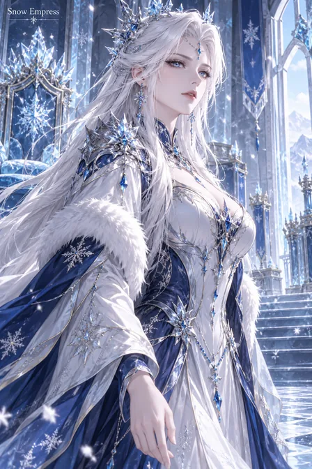 Snow Emperor