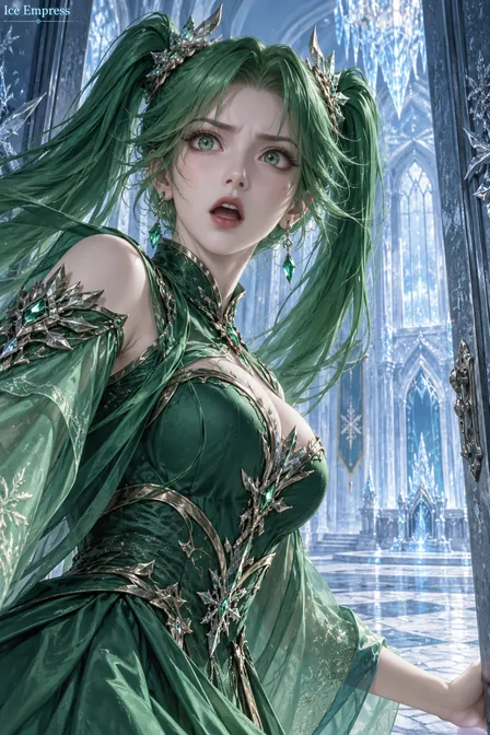Ice Empress