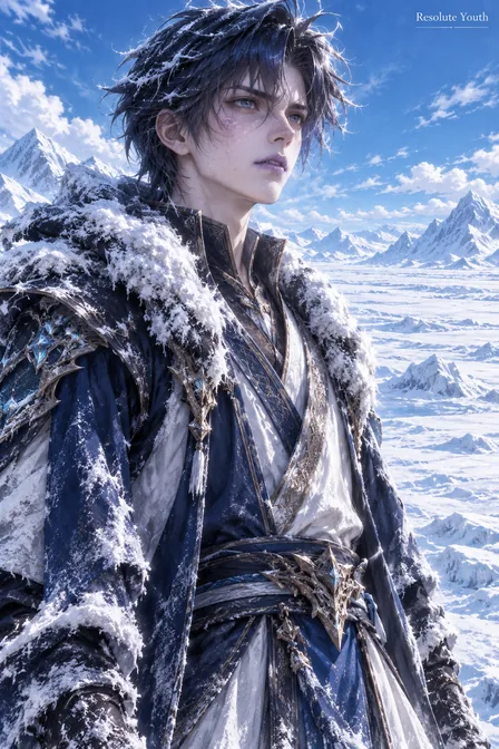 Huo Yuhao