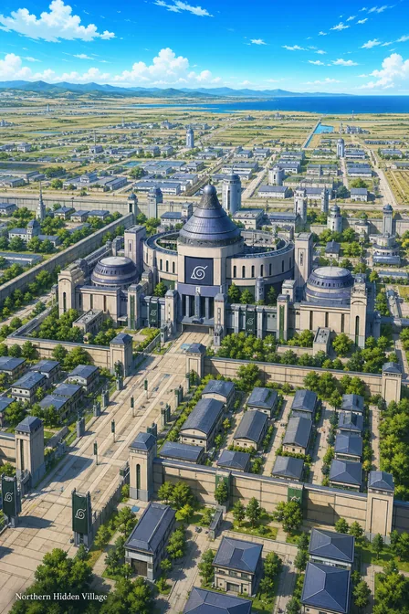 北地