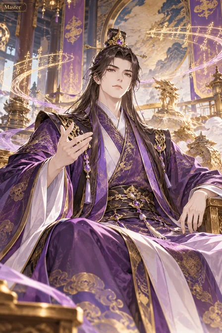 Master Tongtian