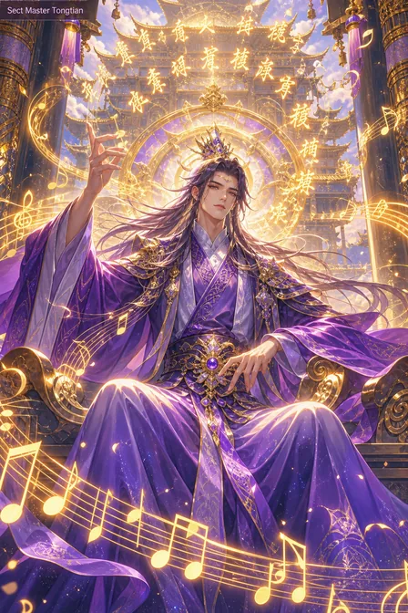 通天教主