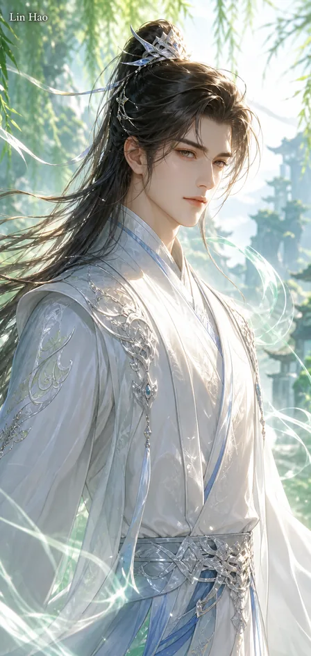 林浩
