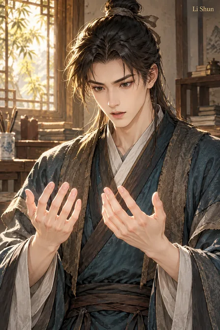 Li Shun