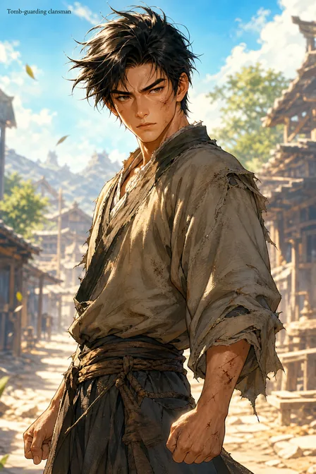 李青