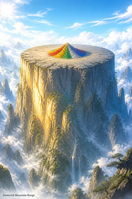 庐山