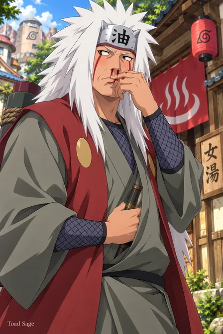 Jiraiya