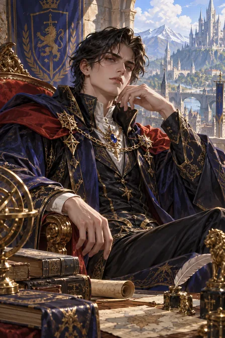 Charles