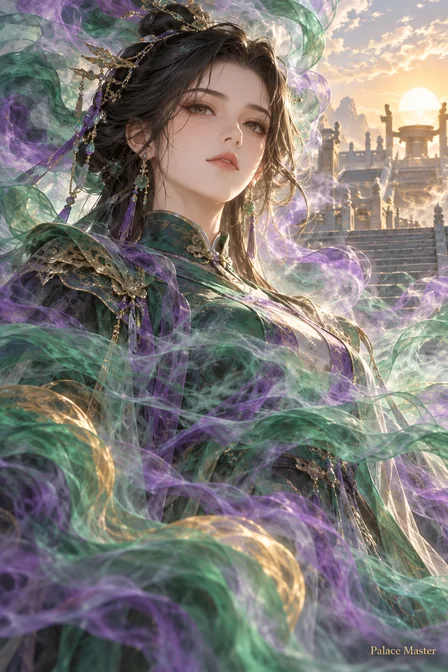 Su Qingyu