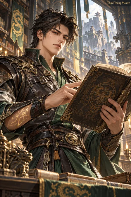 Yue Yang