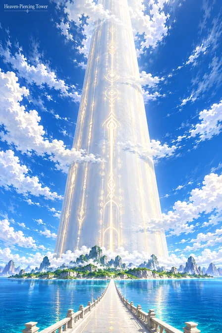Heaven-Piercing Tower