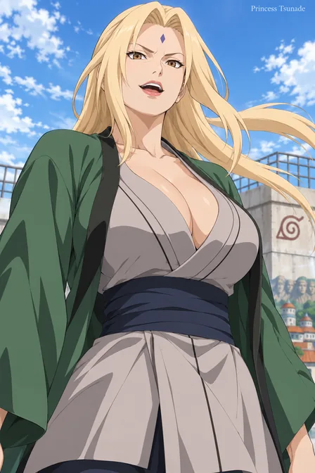 Tsunade