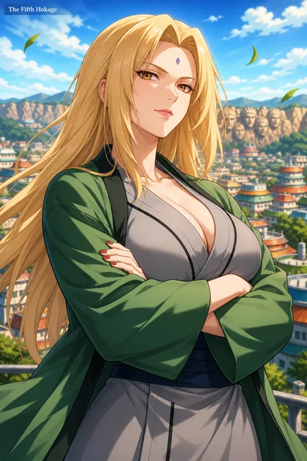 纲手