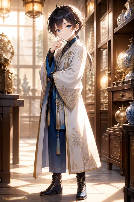 诸葛明