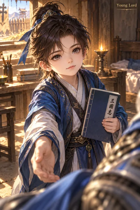 Zhuge Ming