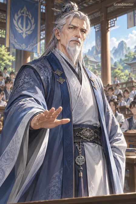 Yu Xiaogang