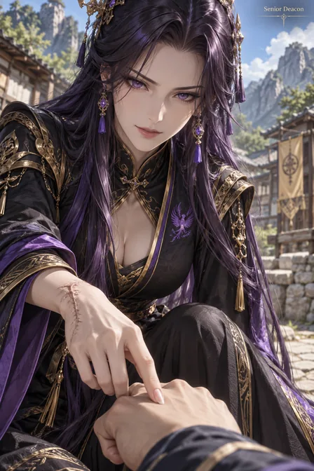 Huang Fei