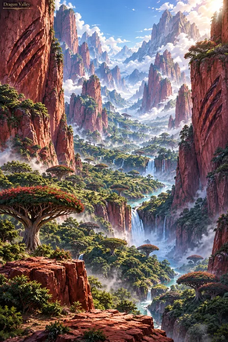 Dragon Valley