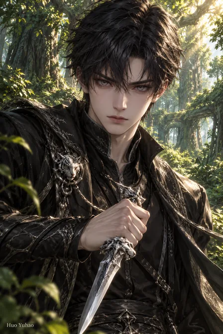 Huo Yuhao