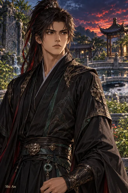 Shi An
