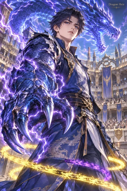 Yu Tianheng