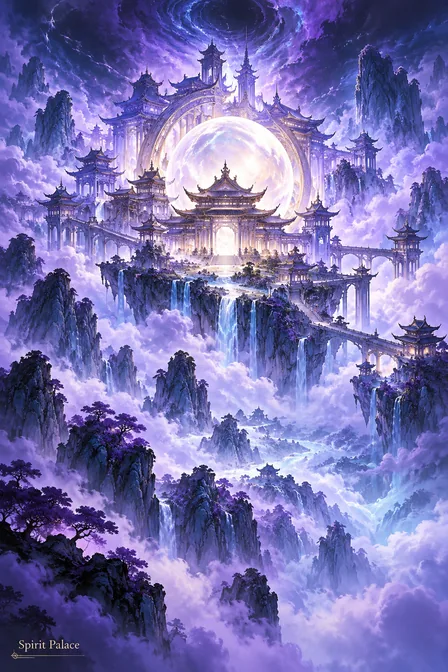 Purple Mansion