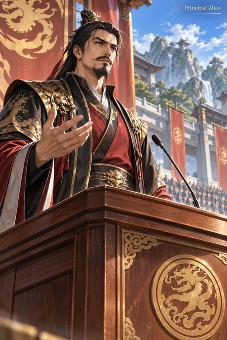 Zhao Zongyang
