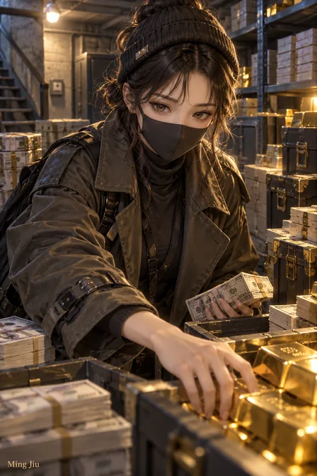 Ming Jiu