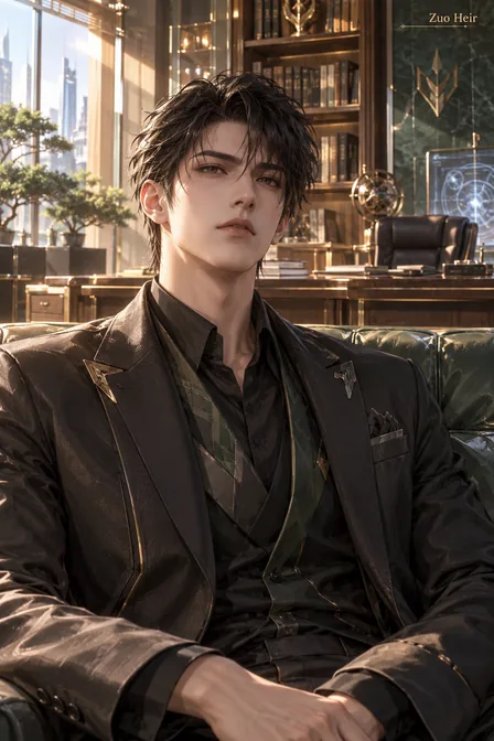Zuo Junhao